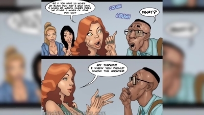 White Students Pussy's - Comic Porn