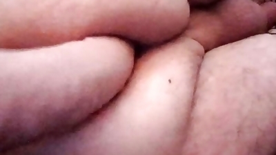 Sissy ButtPlug and Dildo Fuck!