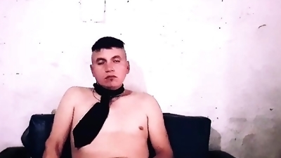 Striper hetero show pov webcam