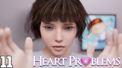 Heart Problems #11 - PC Gameplay