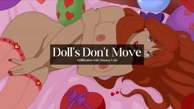 [F4A] Doll's Don't Move ~ Cruel Femdom Dollification and Hyper Feminization Audio Roleplay