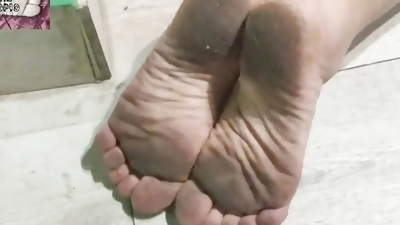 Dirty Feet 3