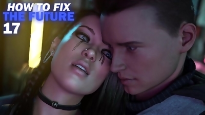 HOW TO FIX THE FUTURE #17 • Gameplay [HD]