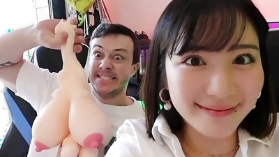 Obokozu x MRLsexdoll Anime Sex Doll Review - Huge Boobs & Bubble Butt Hailey is a 13 out of 10!