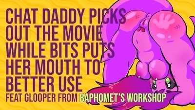 I Suck Dick, Chat Daddy Picks the Movie - A DirtyBits Lewd ASMR Livestream Highlight