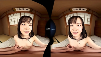 Absolutely Gorgeous Japanese slut in POV VR fetish Asian hardcore