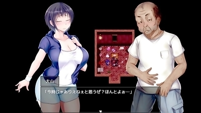 Enjoy the gameplay of hentai game Natsuiro No Kowaremono - Video 2