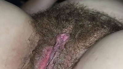 Toying My Cunt To Creamy Perfection.