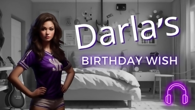 Darla's Birthday Wish