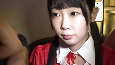 Yui, 18 Years Old - Amateur Cafe Worker Found In Kyoto (part 2)