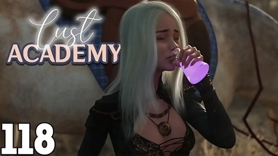 Lust Academy #118 - PC Gameplay
