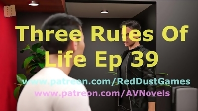 Three Rules Of Life 39