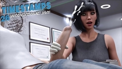 TIMESTAMPS: UNCONDITIONAL LOVE #26 • Gameplay [HD]