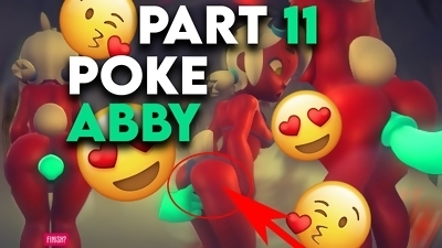 Poke Abby By Oxo potion (Gameplay part 11) Sexy Devil Girl