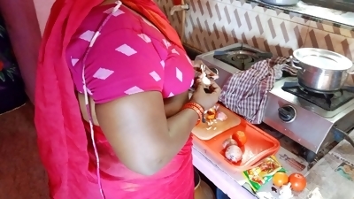 tamil neelaveni desi wife kitchen working rough hard sex indian style