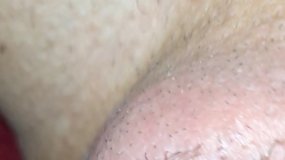 Sex machine slides in to my hot wet pussy and of course my hungry ass tonight