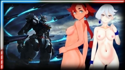 Gundam: The Witch Of Mercury Hentai ➤ Miorine x Suletta 🗸 Mobile Suit Mecha Anime Porn JOI SEX