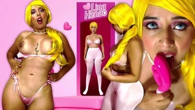 Chapter 2- Barbie masturbates so much until she urinates (golden shower)💦💦💦