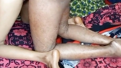 Deshi village friends wife oil massage anal sex