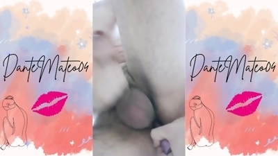 Compilation - Hot gay boy uses his toys in his asshole to pump his cum 🔥