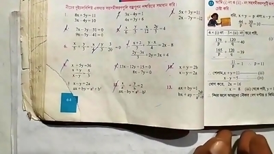 Linear Simultaneous Equations Math Slove by Bikash Edu Care Episode 29