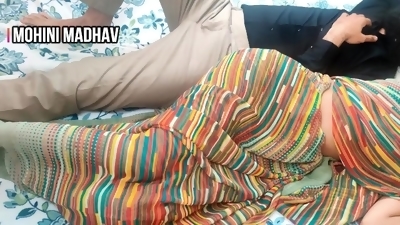 Accidental cum out within 2 min!! Beautiful indian bengali bhabhi fucking with friend!