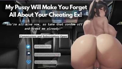 My Pussy Will Make You Forget All About Your Cheating Ex~♡
